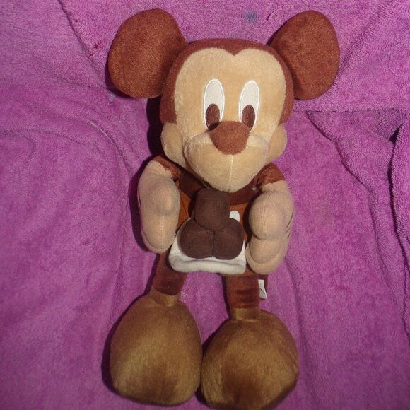 Disney Mickey Mouse plush Sega prize - Picture 2 of 4